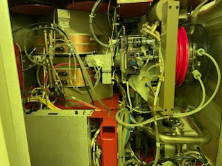Varian E 500 HP Medium Current Ion Implanter