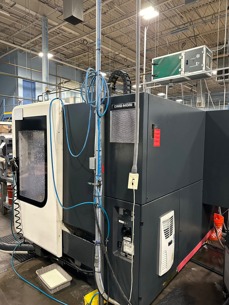 Mori Seiki DMU 50 Milling Machine