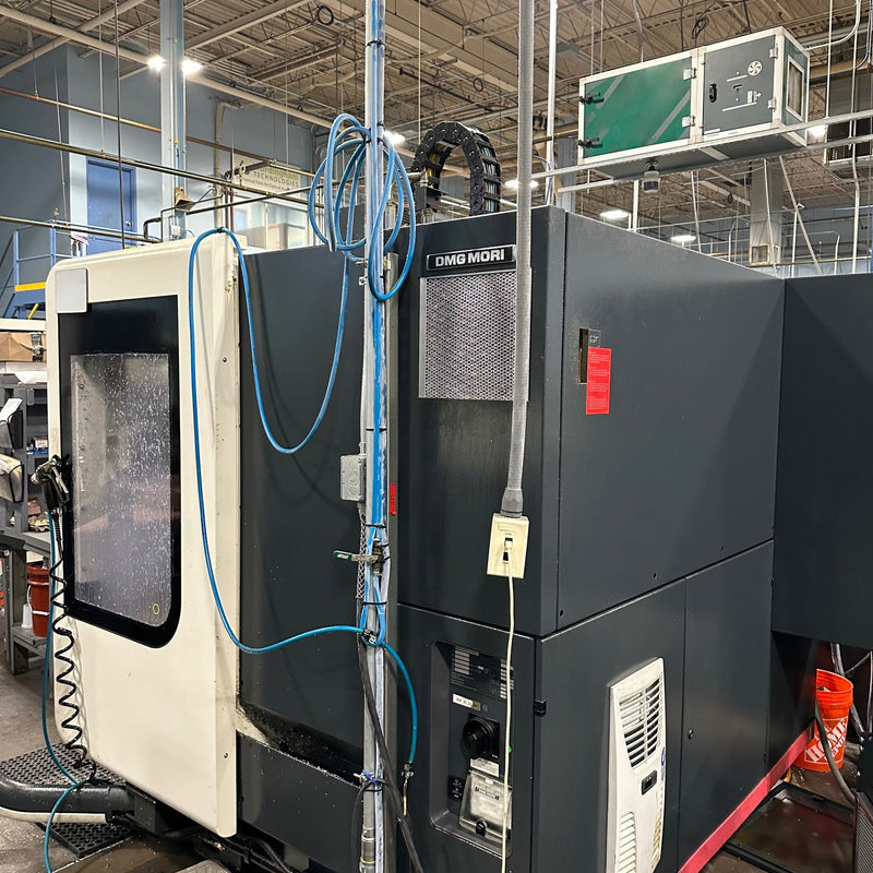 Mori Seiki DMU 50 Milling Machine