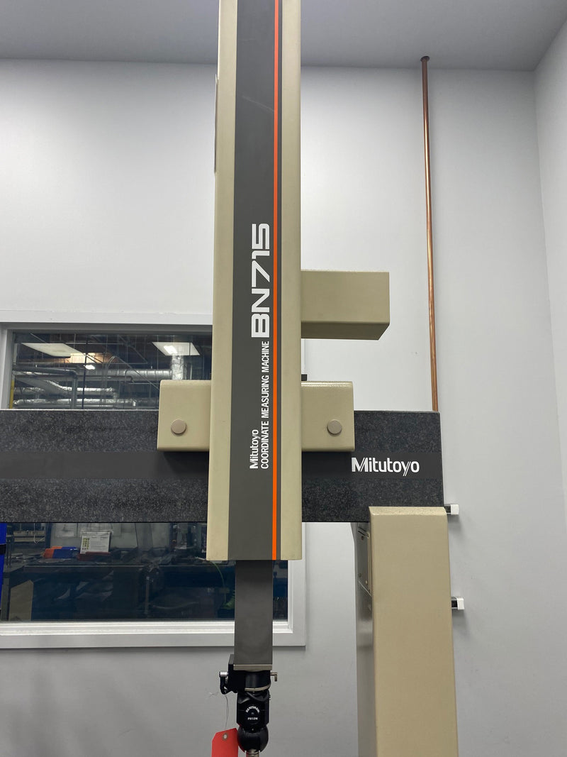 Mitutoyo BN 715 CMM (Coordinate Measuring Machine)