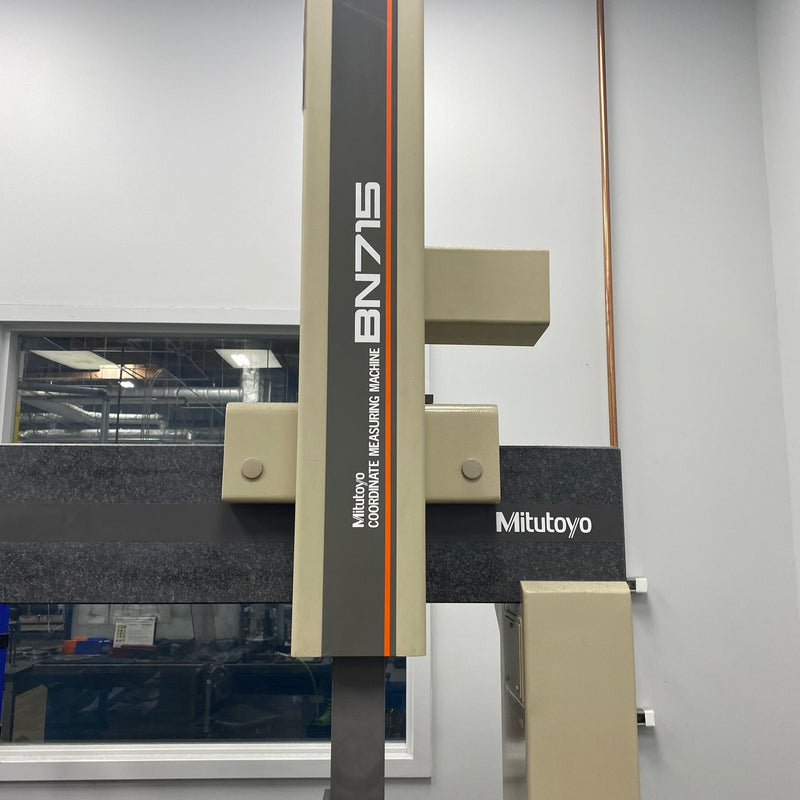 Mitutoyo BN 715 CMM (Coordinate Measuring Machine)