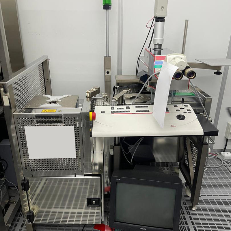 KLA / Leica INS 3000 Optical Inspection Station