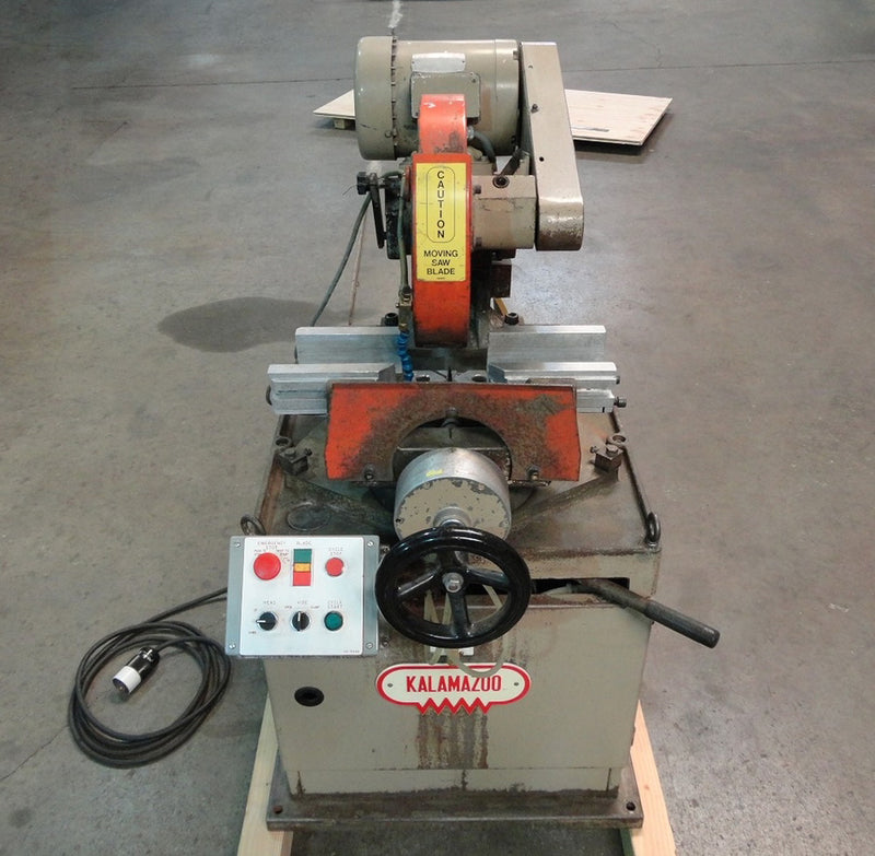 Kalamazoo FA 350 S Cold Saw