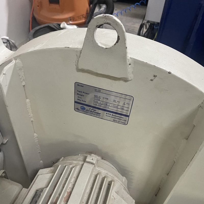 ETS Solutions M 124 M / GT 500 Unibase Shaker