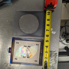 Kurt J Lesker Sputtering System