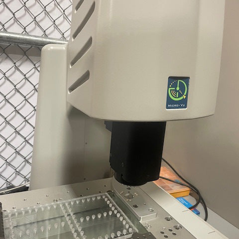 Micro-Vu Vertex 251 UC Automatic Vision Measurement System