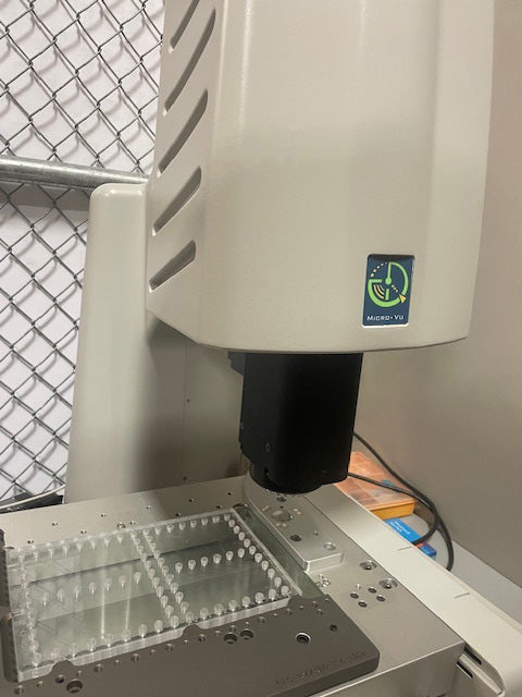 Micro-Vu Vertex 251 UC Automatic Vision Measurement System
