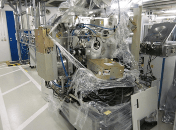 Veeco 210 Ion Beam Deposition (IBD)