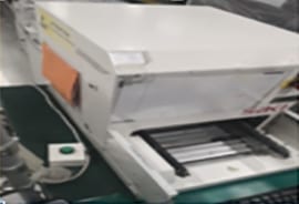 Saki BF 18 D P 40 AOI (Automated Optical Inspection)