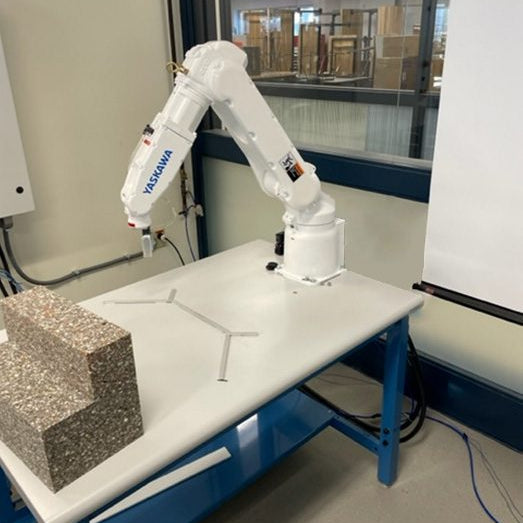 Yaskawa MH 5 LS II Robot Arms and Controllers