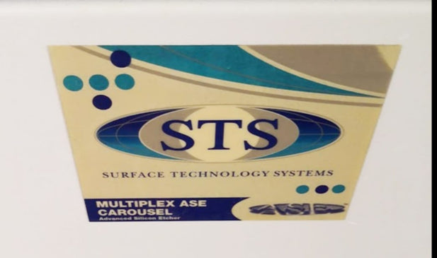 STS ICP Etcher (Inductively Coupled Plasma)