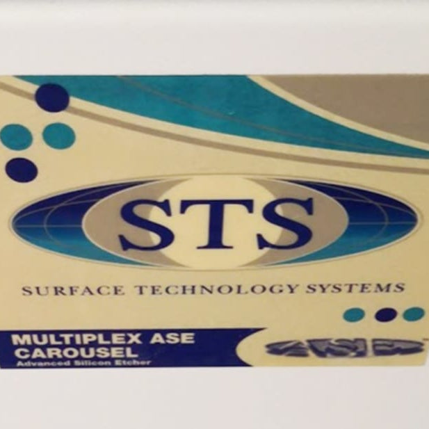 STS ICP Etcher (Inductively Coupled Plasma)