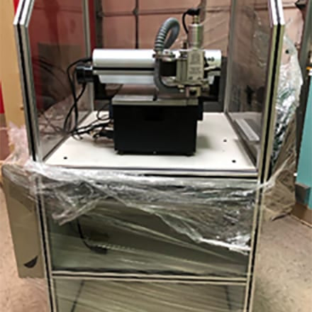 LPKF ProtoMat C 400 Router Workstation