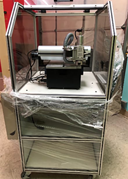 LPKF ProtoMat C 400 Router Workstation