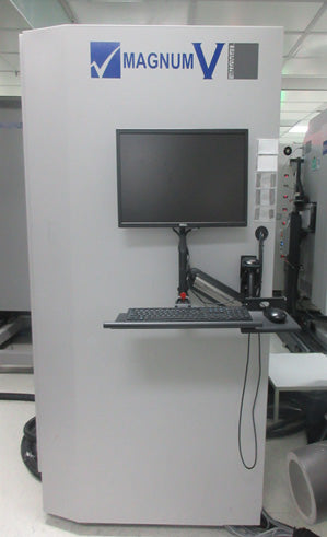 Teradyne Magnum V SSV VP Tester