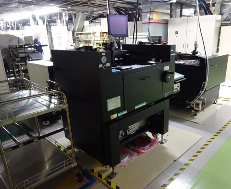 Cascade Microtech PM 300 WLR Probe Station