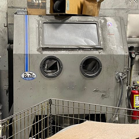 Sandblaster