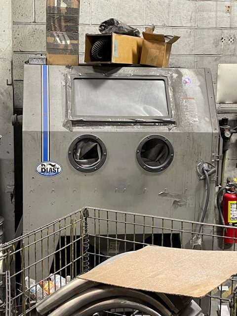 Sandblaster