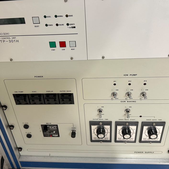 Hitachi S 4500 FE-SEM (Field Emission Scanning Electron Microscope)