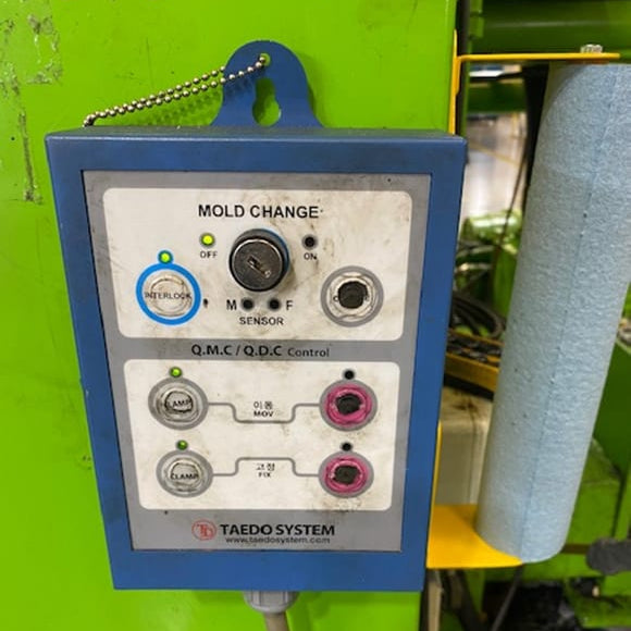 LS LGH 550 M Hydro Mechanical System