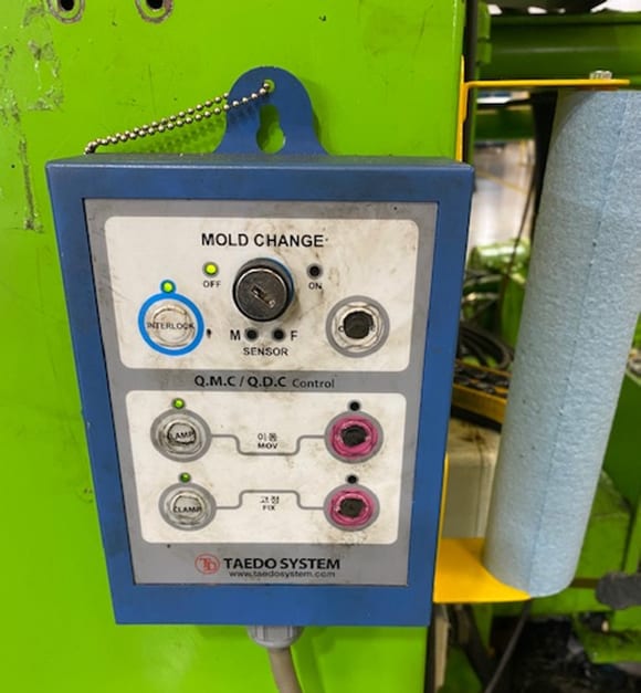 LS LGH 550 M Hydro Mechanical System