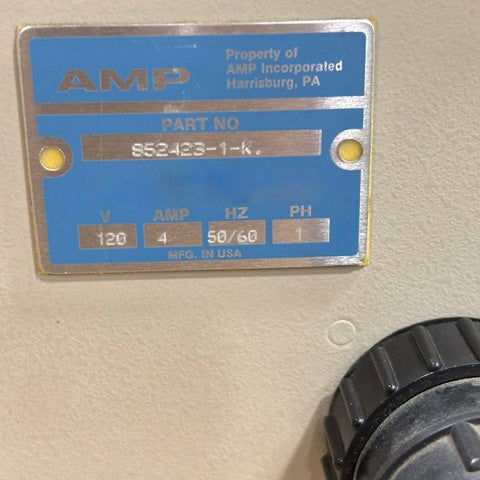 AMP Champomator 2.5 Crimper