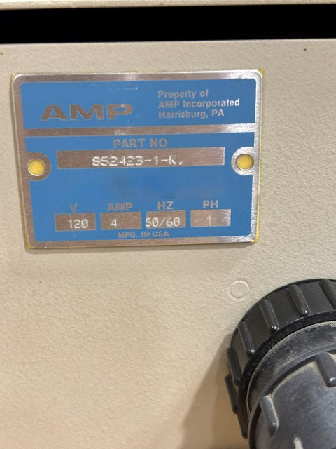 AMP Champomator 2.5 Crimper