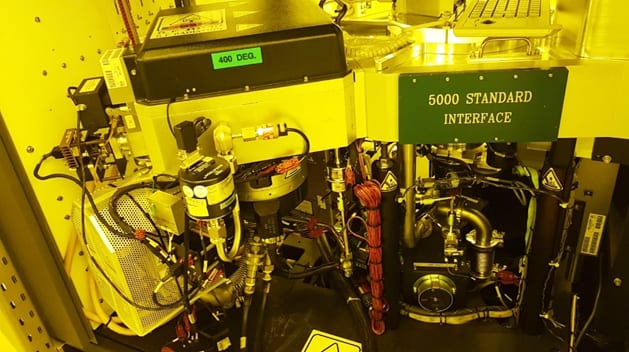 Applied Materials P 5000 CVD (Chemical Vapor Deposition)