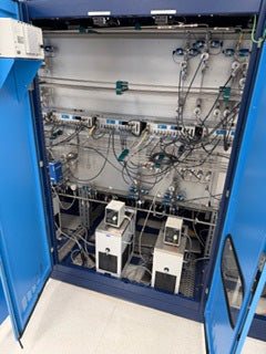 PEALD System (Plasma Enhanced Atomic Layer Deposition)
