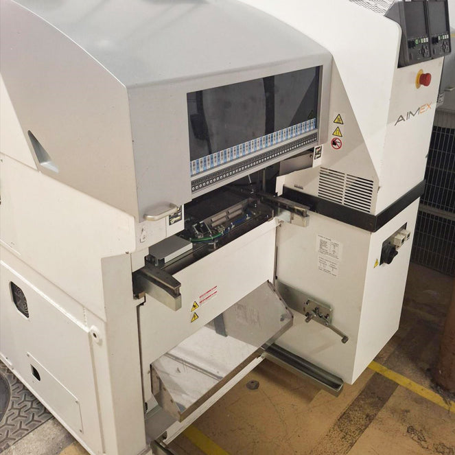 Fuji Aimex Placement Machine