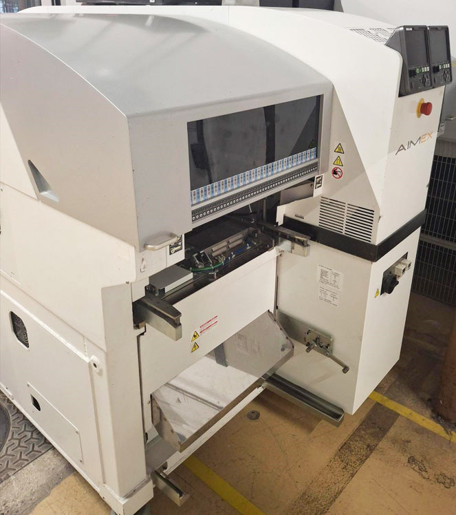 Fuji Aimex Placement Machine