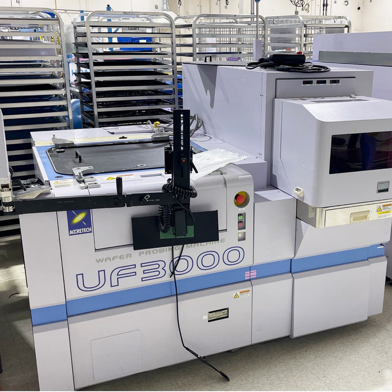 Accretech / TSK UF 3000 Automatic Wafer Prober