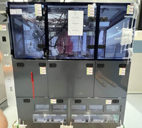 Applied Materials Mirra Mesa CMP 5201 Polisher