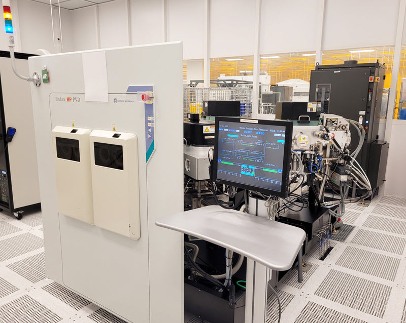 Applied Materials Endura PVD (Physical Vapor Deposition)