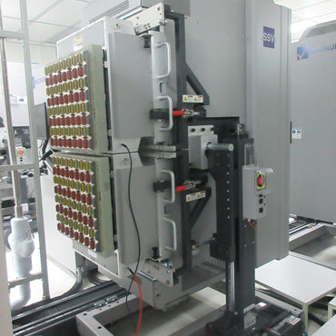 Teradyne Magnum V SSV VP Tester