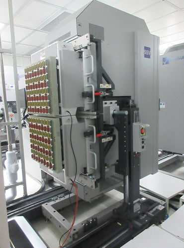 Teradyne Magnum V SSV VP Tester