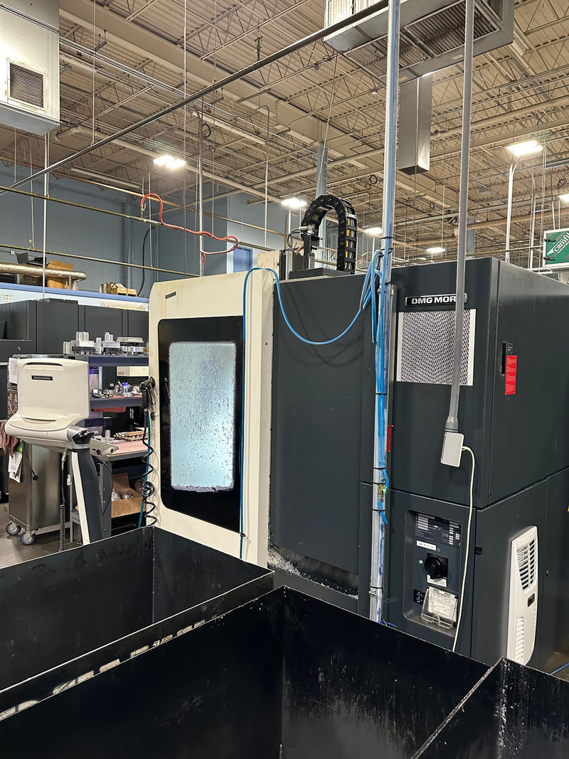 Mori Seiki DMU 50 Milling Machine