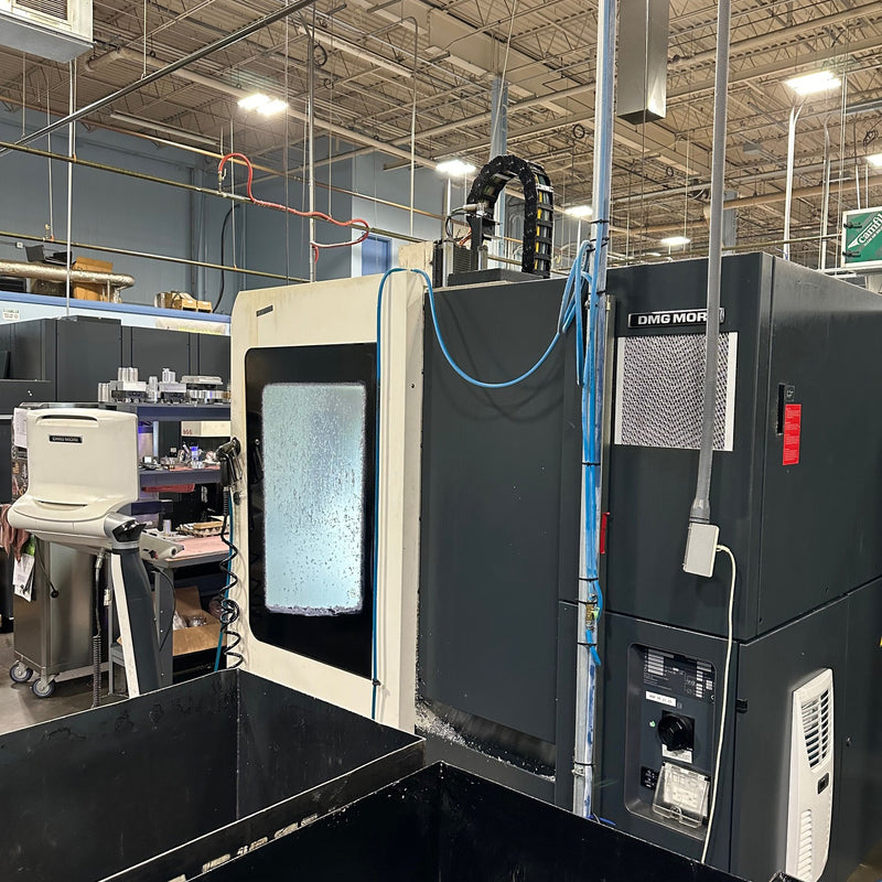 Mori Seiki DMU 50 Milling Machine