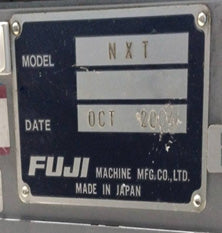 Fuji NXT I Placement Machine Base