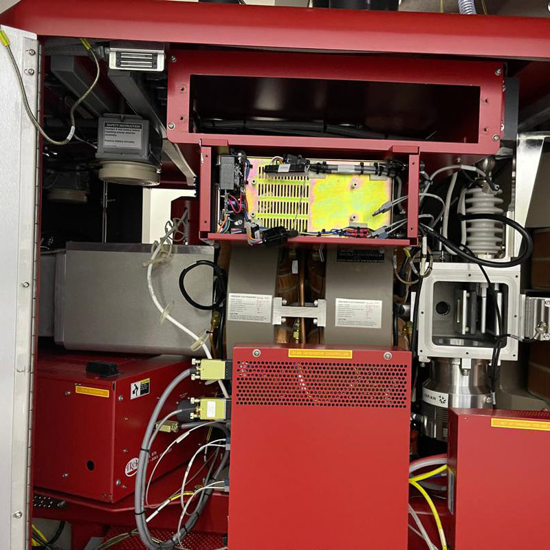 Varian EHPI 500 Medium Current Implanter