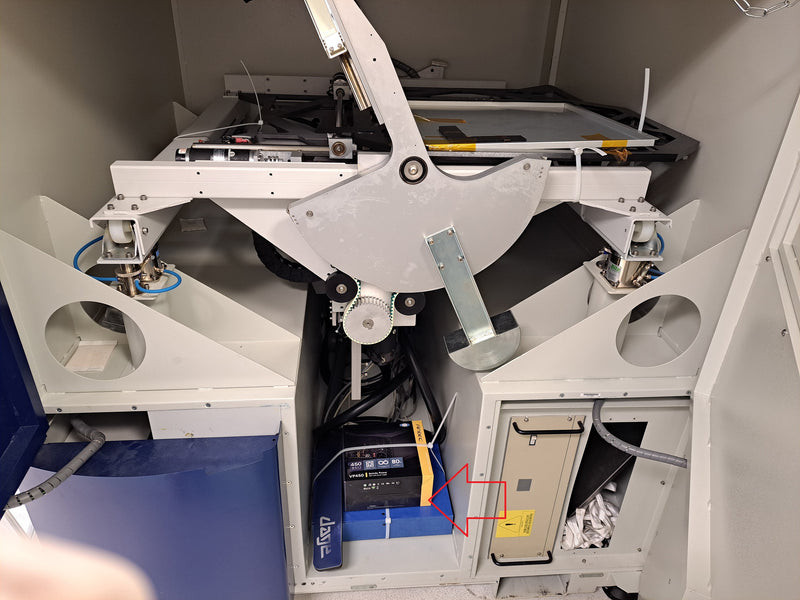 K&S IConn LA Wire Bonder