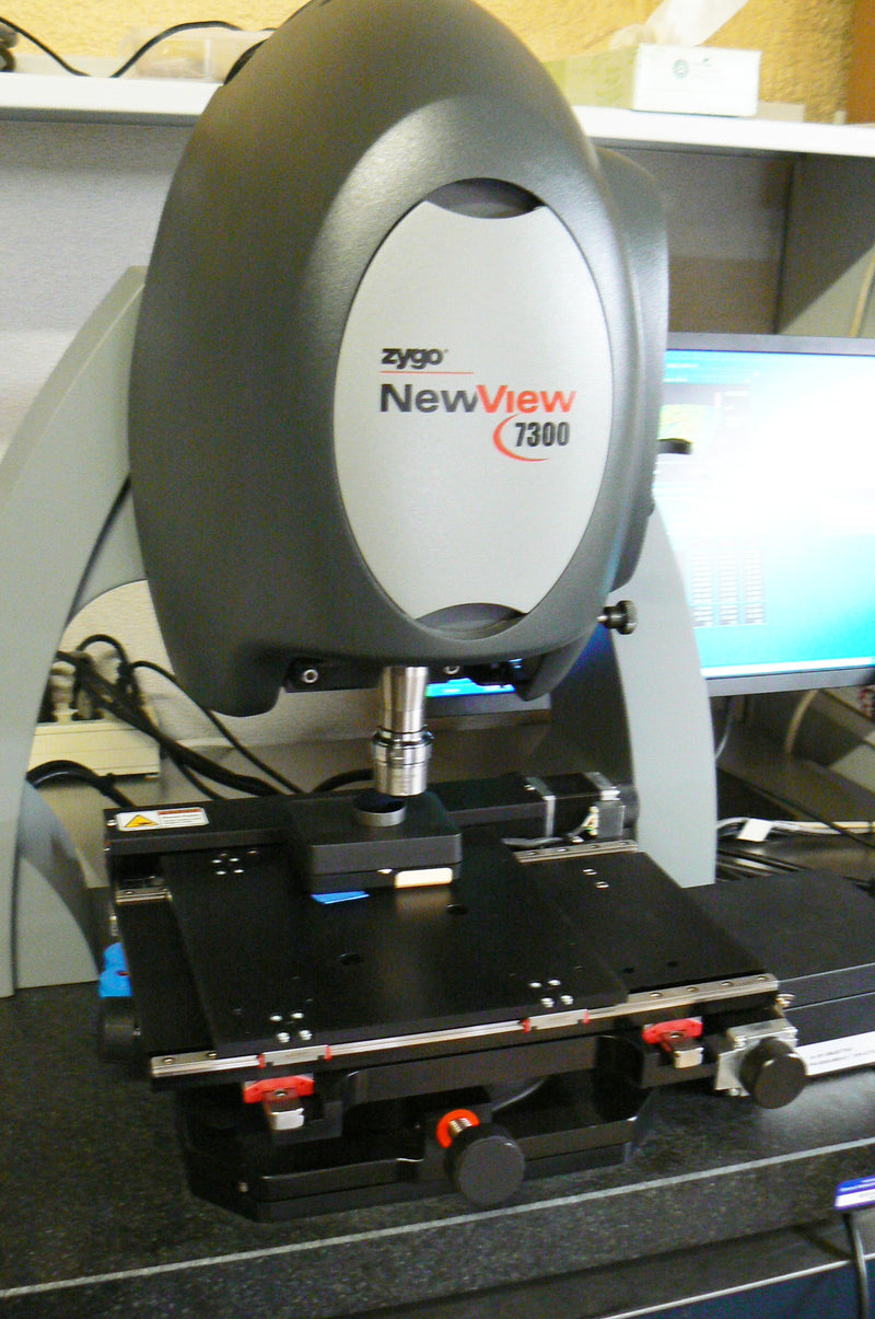 Zygo Newview 7300 Optical Profilometer