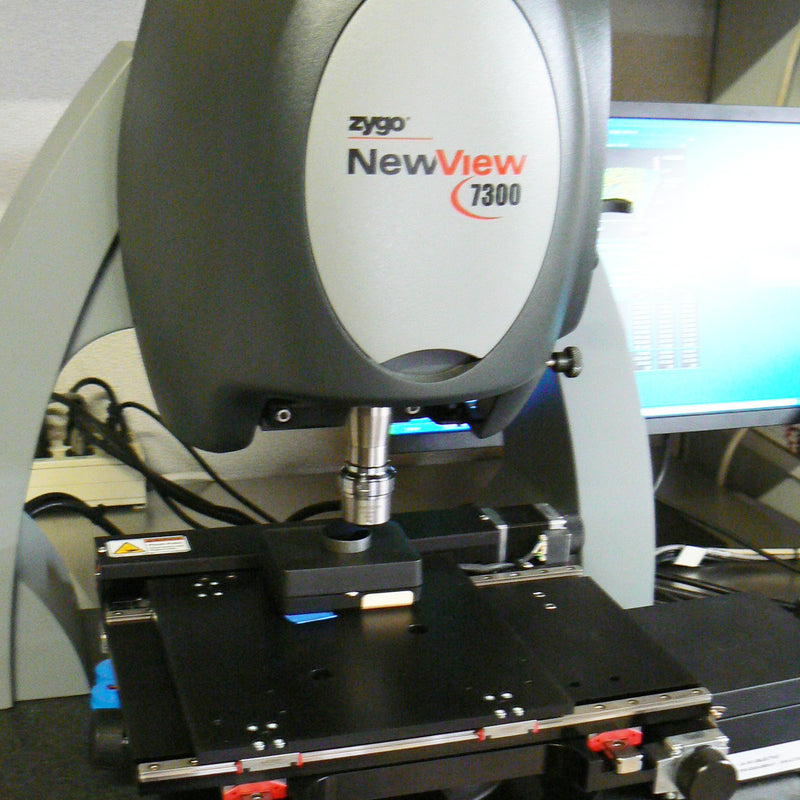 Zygo Newview 7300 Optical Profilometer