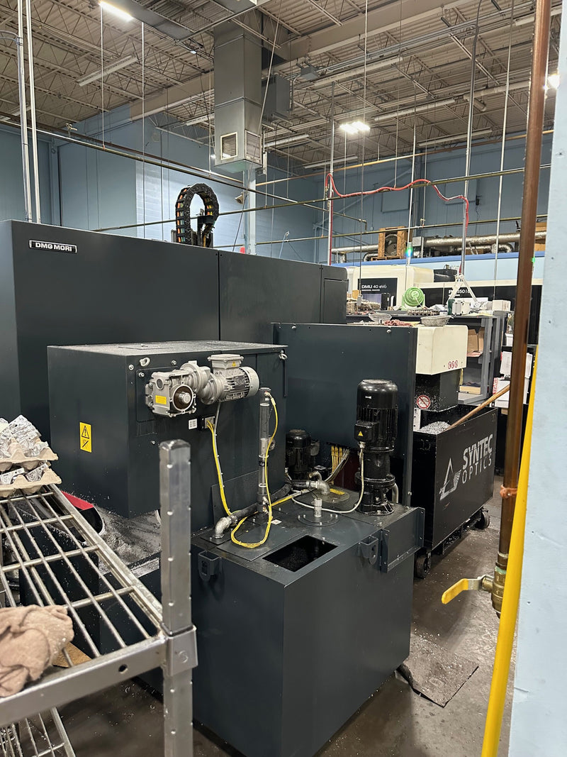 Mori Seiki DMU 50 Milling Machine