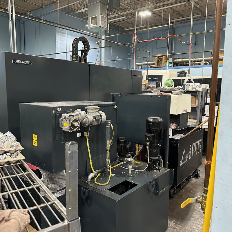 Mori Seiki DMU 50 Milling Machine