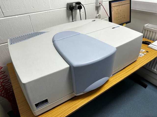 Perkin Elmer Lambda 1050 UV-VIS-NIR Spectrophotometer (Ultra Violet Visible Near Infrared)