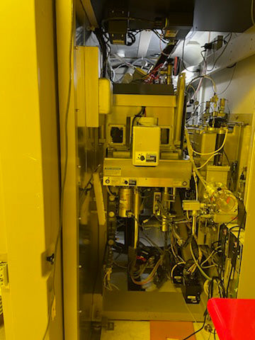 Varian E 500 HP Medium Current Ion Implanter