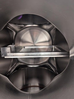 Kurt J Lesker Sputtering System