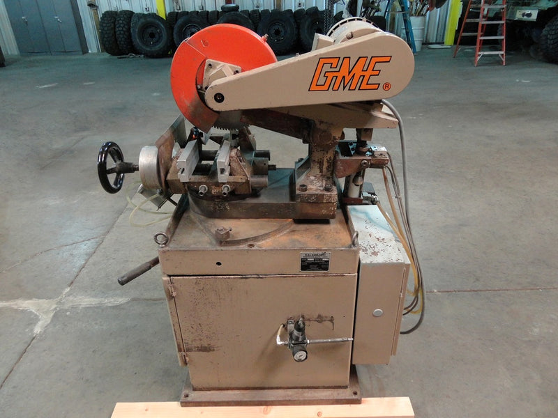 Kalamazoo FA 350 S Cold Saw