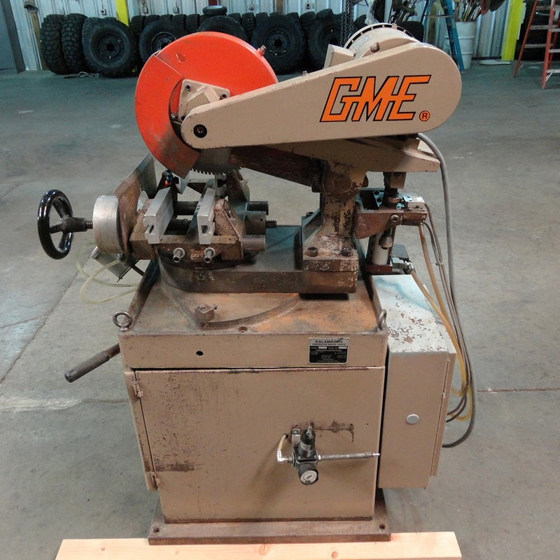Kalamazoo FA 350 S Cold Saw